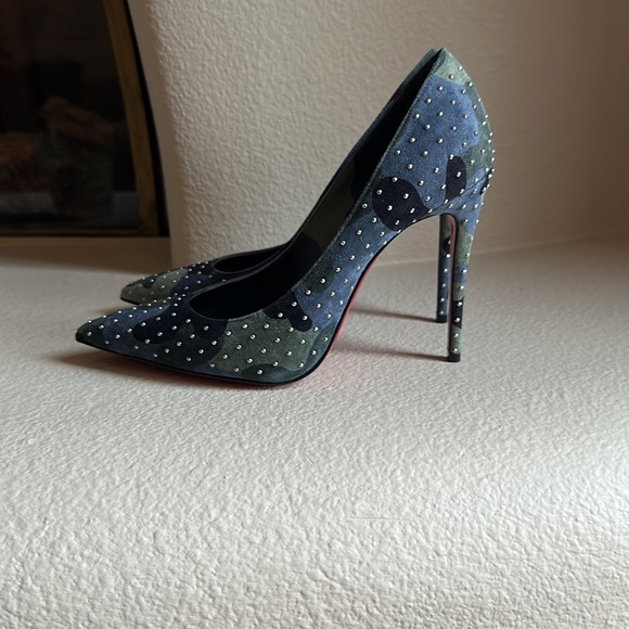 Christian Louboutin Shoes - Authentic  Christian louboutin